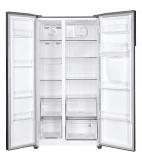 FRI. HOOVER HHSBSO6174XWD 177x90 NF INOX DISP DSP