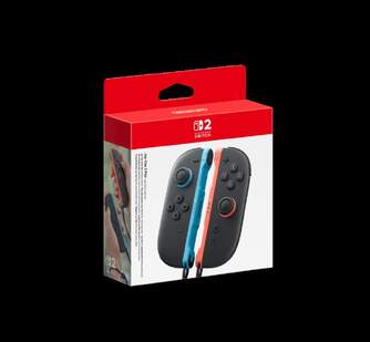 MANDO NINTENDO JOY-CON AZUL ROJO CLARO PAREJA