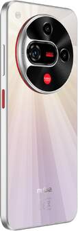 SMARTPHONE ZTE NUBIA FOCUS 2 5G 8/256 6,7%%%quot; WHITE