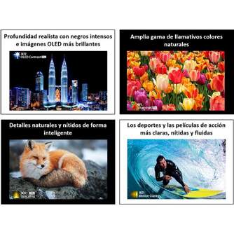 TV SONY 55%%%quot; XR55A90J UHD OLED ANDROID XR