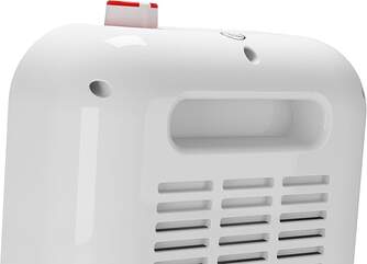 INFRAR. OLIMPIA QUARZIA SLIM B 800W CUARZO ROJO