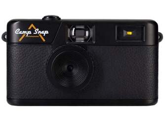 CAMARA CAMP SNAP CS-V105 VINTAGE NEGRA
