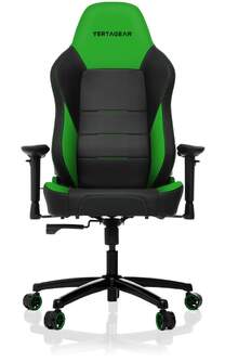SILLA GAMING VERTAGEAR PL1000 NEGRA/VERDE