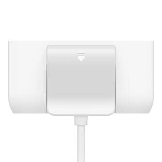 EXTENSOR DE CORRIENTE BELKIN BUZ001BT2M 4 PUERTOS