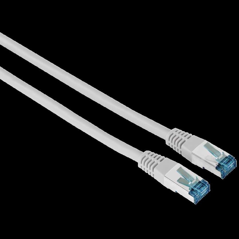 Cable Hama 00200923 | RJ45 a CAT5e, 3 m, 1 Gbit/s, 250 Mhz frecuencia