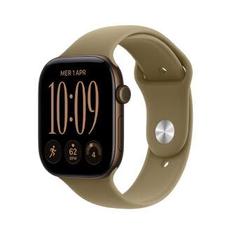 SMARTWATCH APPLE S12 GPS  CELLULAR 46MM DB AL S/M