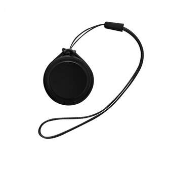 LOCALIZADOR DCU RASTREADOR COMPATIBLE APPLE NEGRO