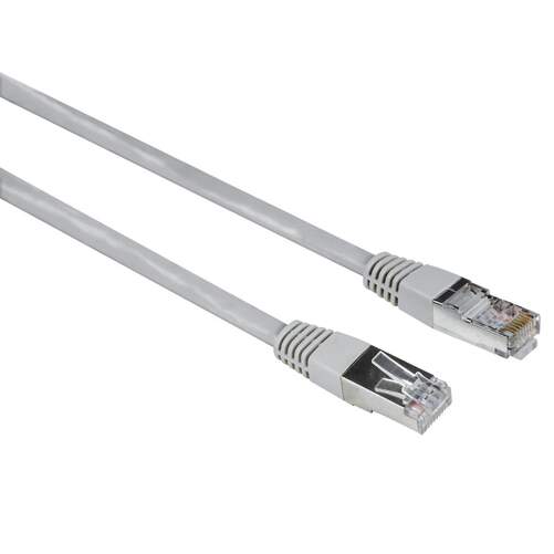 Cable Hama 00200915 - RJ45 a CAT5e, 1,5 m, 1 Gbit/s, 100 Mhz frecuencia