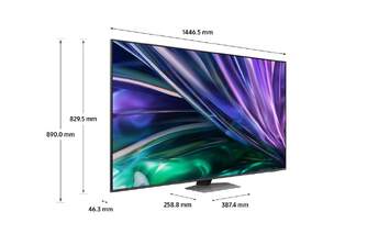 TV SAMSUNG 65%%%quot; TQ65QN86D NEOQLED UHD SMART TV 120H