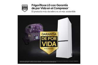 FRICOM. LG GBBS322CSW 203x60 NF BCO