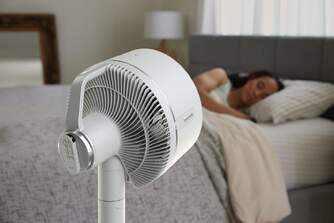 VENTILADOR PIE SHARK FA220EU BATERIA NEBULIZA 2EN1