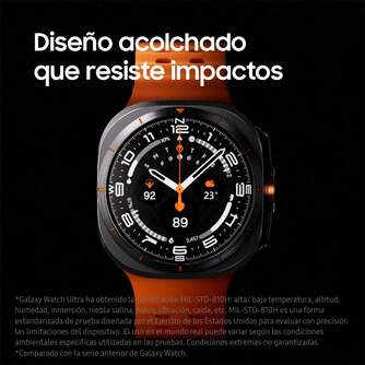 SMARTWATCH SAMSUNG GALAXY WATCH ULTRA LTE WHITE
