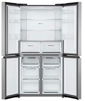 FRI. LG GMM41MSBEM 4P NF 179x83 4P NF INOX