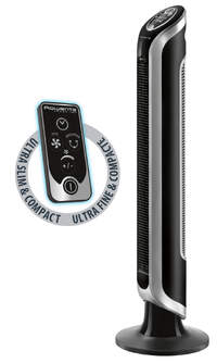 VENTILADOR TORRE ROWENTA VU6670F0 40W 1MTR. MD