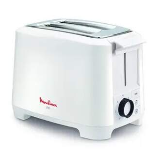 TOST. MOULINEX LT140111 2R CORTO BLANCO 800W