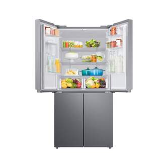 FRI. SAMSUNG RF48A401EM9EF 179,3x83,3 4P INOX DISP