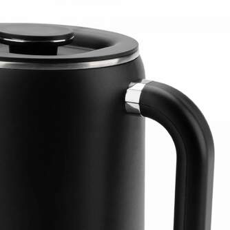 HERVIDOR JATA JEHA1575 1,7L 1500W NEGRO LED TEMPER