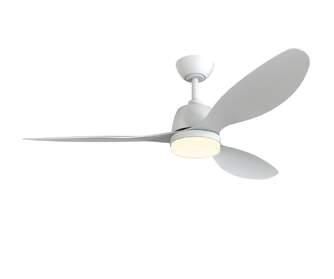 VENTILADOR TECHO ARTICA AVTECH18B BCO 18W 132 CM