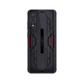 SMARTPHONE CUBOT X70 12/256 6,58%%%quot; TECH BLACK