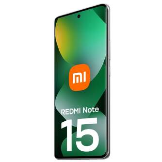 SMARTPHONE REDMI NOTE 15 6/128 6,83%%%quot; FOREST GREEN