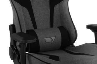 SILLA GAMING DRIFT DR90 XXL GRIS NEGRO