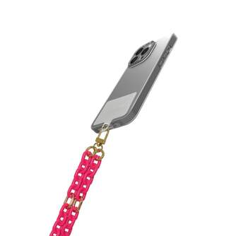 CORDON CELLY SUJECCION COVER ROSA FLUOR