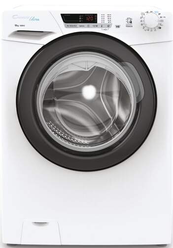Candy HCU2102DWB41S Lavadora 10kg Clase B - 1200r, Smart Touch NFC, 14 Programas
