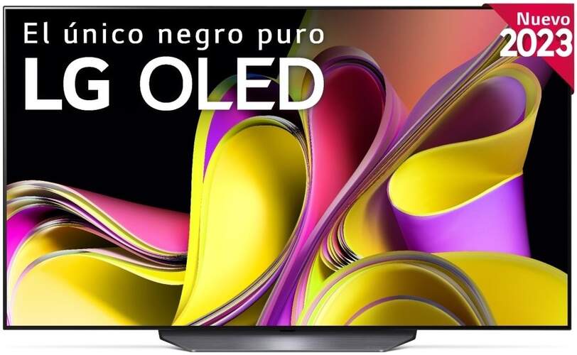 TV 65" LG OLED B3 (65B36LA) - 4K 120Hz, A7 (Gen6) IA, Smart TV, Dolby Vision/Atmos 20W, Gaming