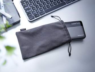 POWERBANK INTENSO HE 25000 mAh GREY-BLACK