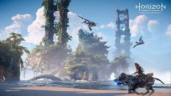 JGO. PS5 HORIZON FORBIDDEN WEST