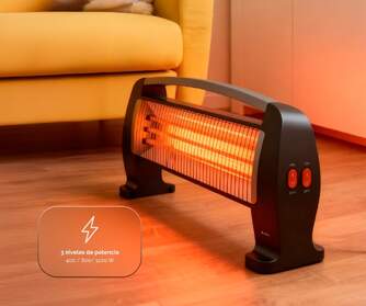 INFRAR. ARTICA AI1200 1200W