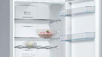 FRICOM. BOSCH KGN36VIDB 186x60 NF INOX