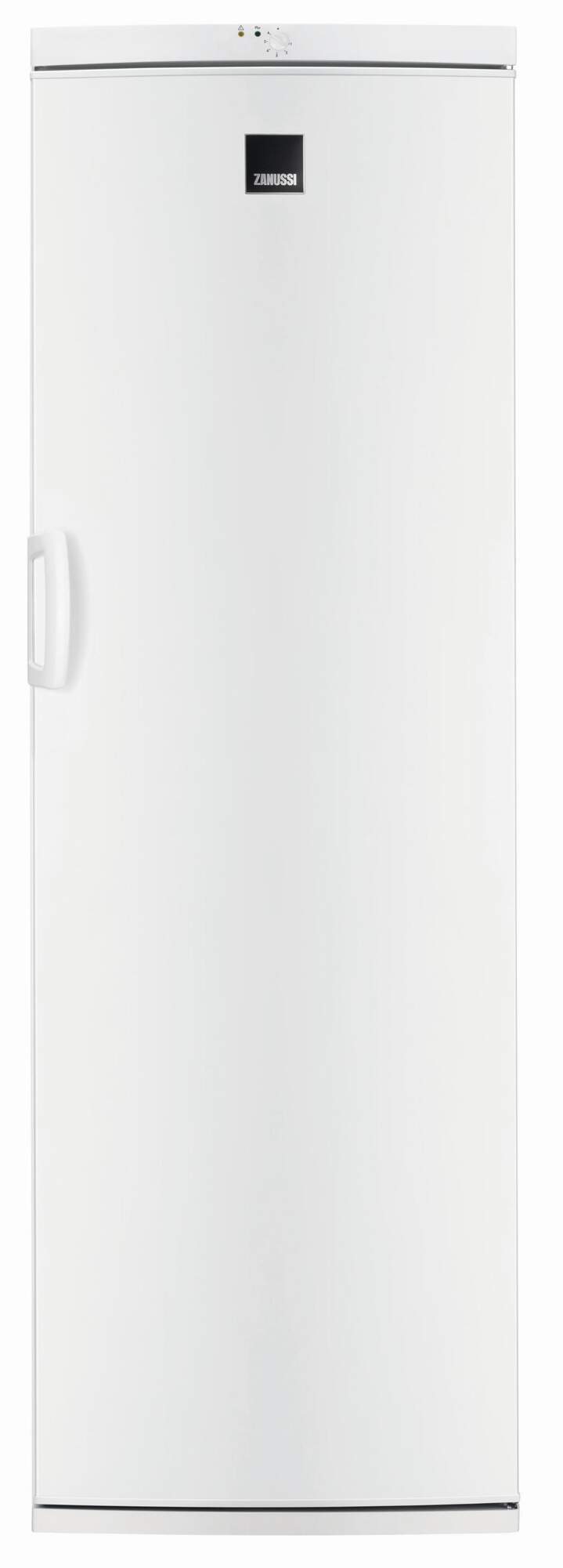 Congelador Vertical Zanussi ZFU27401WA - A++, 185x60cm
