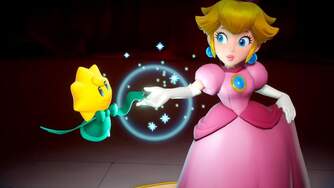 JGO. NINTENDO SWITCH PRINCESS PEACH SHOWTIME