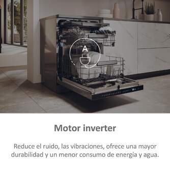 LVJ. HAIER XF4A4M4PA 3%%%#170;B 10P 14C 44DB DSP ANTRACIT