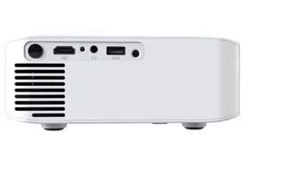 PROYECTOR DENVER PR-4300 400ANSI 4K HDMI/USB-A