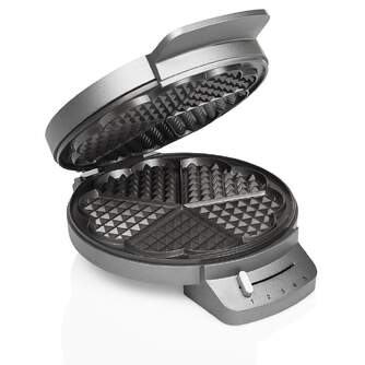 GOFRERA PRINCESS 132380 DELUXE 1200W 20CM