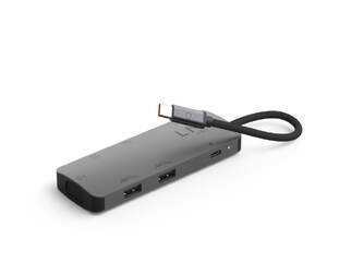 ADAPTADOR LINQ 7EN1 USB-C ADAPTADOR HDMI