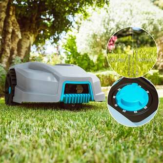 ROBOT CORTACESPED CECOTEC CONGA 800 CONNECTED