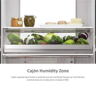 FRICOM. HAIER HFW7720ENMB 200x70 NEGRO 4P