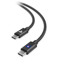 Cable de carga Hori PS5 - USB-C, Carga r&aacute;pida 60W, cable 3 metros