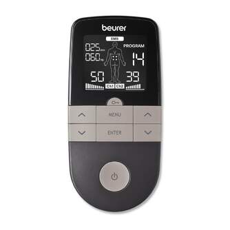ELECTROESTIMULADOR BEURER EM1R RELIEF 