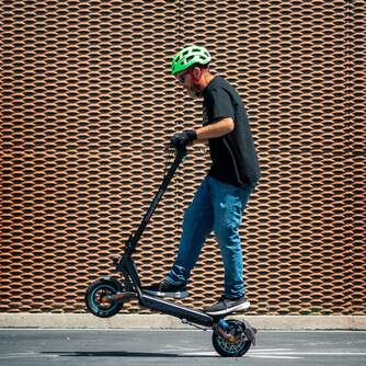 PATIN ELECTRICO SMARTGYRO ROCKWAY GTS 10%%%quot; 1000W