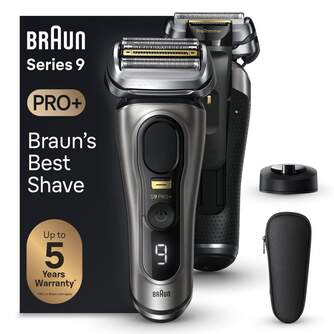 AFEITA. BRAUN 9515S SERIE 9 PRO 