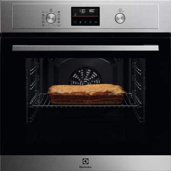HORNO ELECTROLUX EOH4P46BX 65L PIRO ME