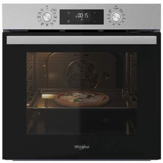 HORNO WHIRLPOOL OMR58HU1X 71L DSP INOX