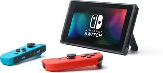 CONSOLA NINTENDO SWITCH AZ/RJ NEON