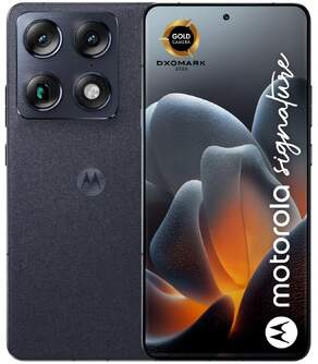 SMARTPHONE MOTOROLA SIGNATURE 16/512 6,8%%%quot; GREY