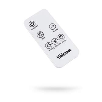 CLIMATIZADOR EVAP. TRISTAR AT5446 65W 4L M/D