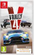 V-RALLY 4 - Nintendo Switch